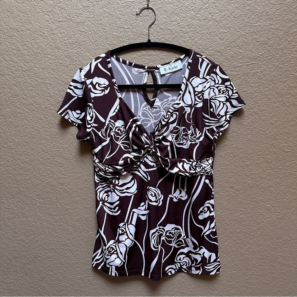 R. Marks Blouse
